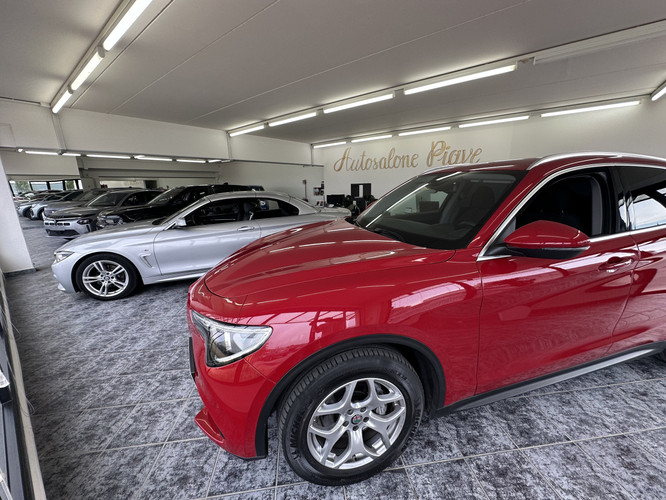 dealer showroom